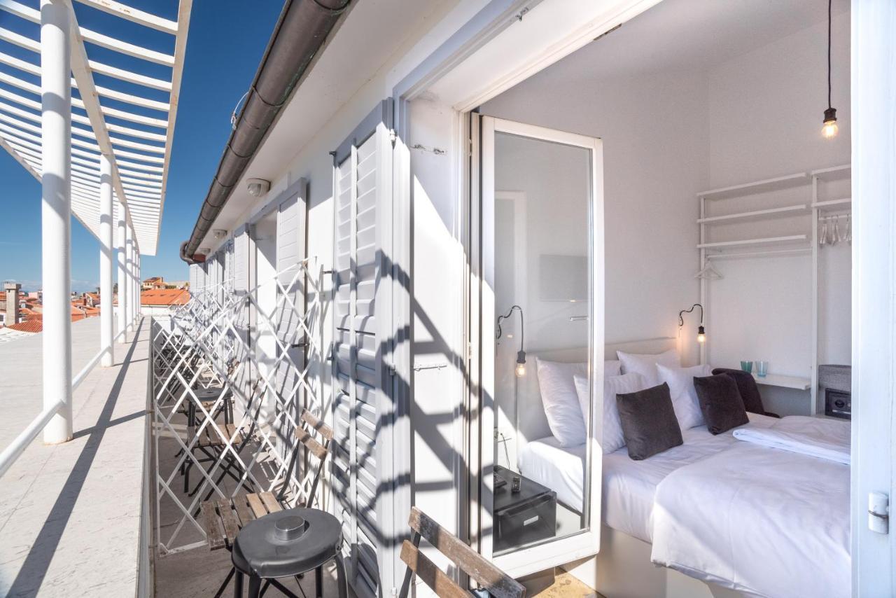 Small Double Room Balcony Sea View