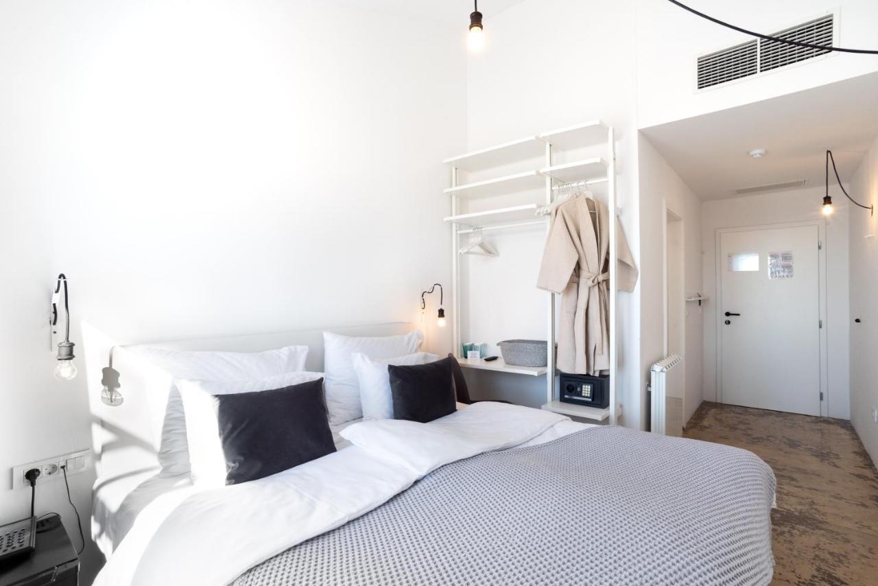 Small Double Room Balcony Sea View