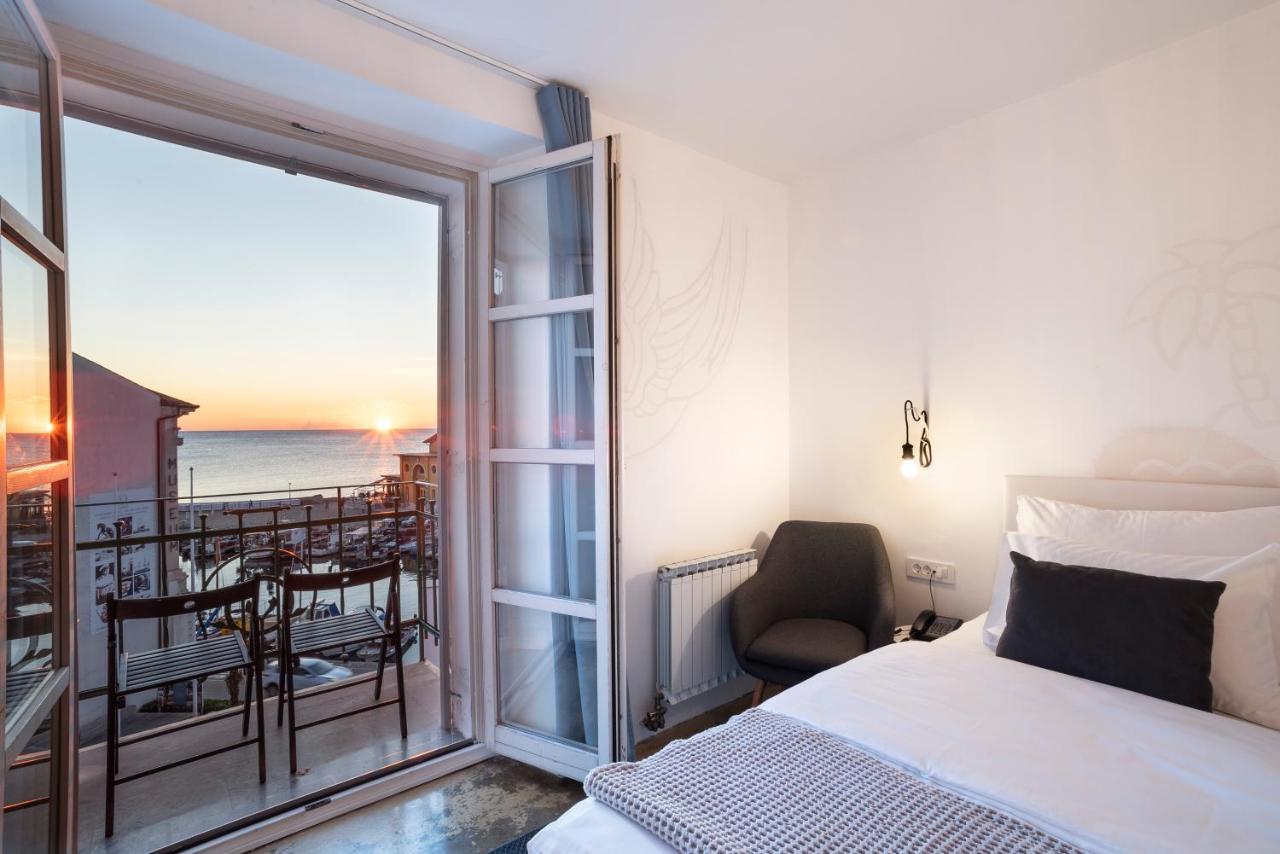 Double Room Balcony Sea View