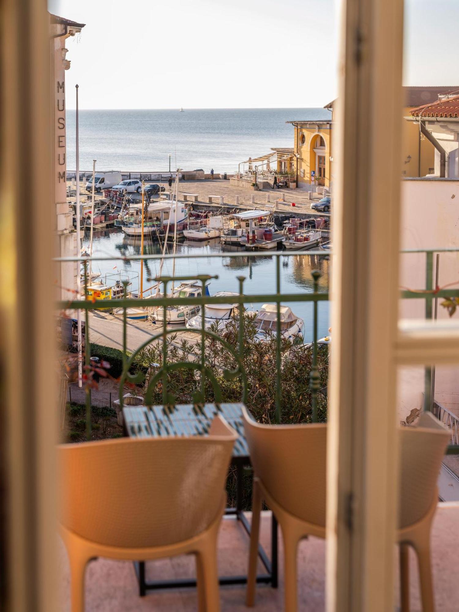 Double Room Balcony Sea View