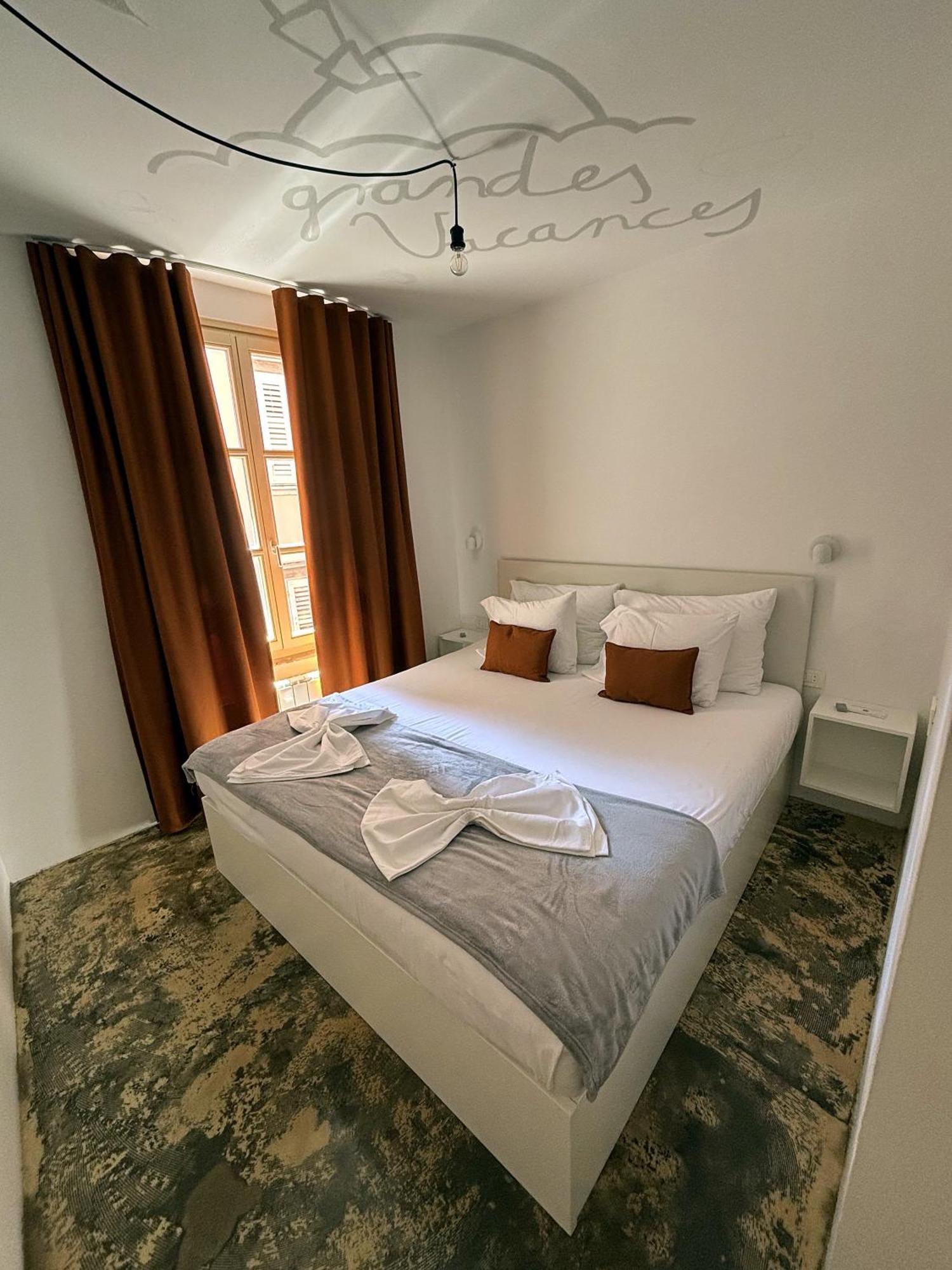 Basic Double Room