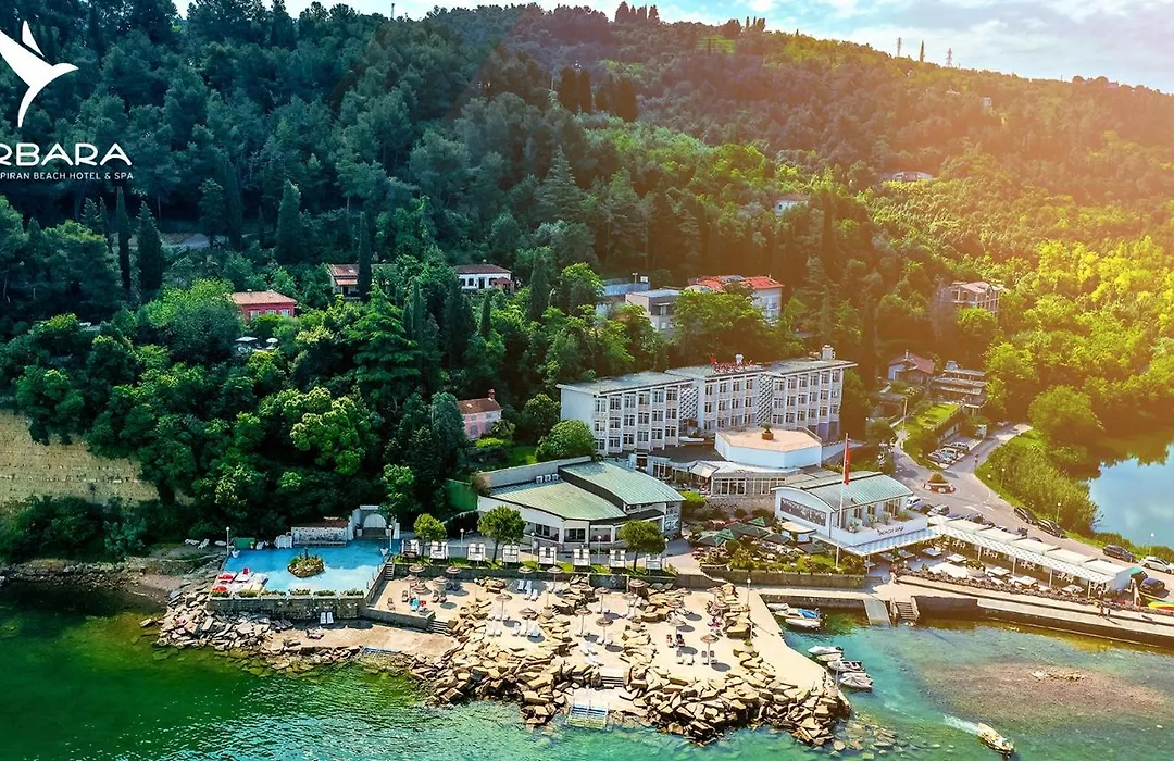 Barbara Piran Beach Hotel-1